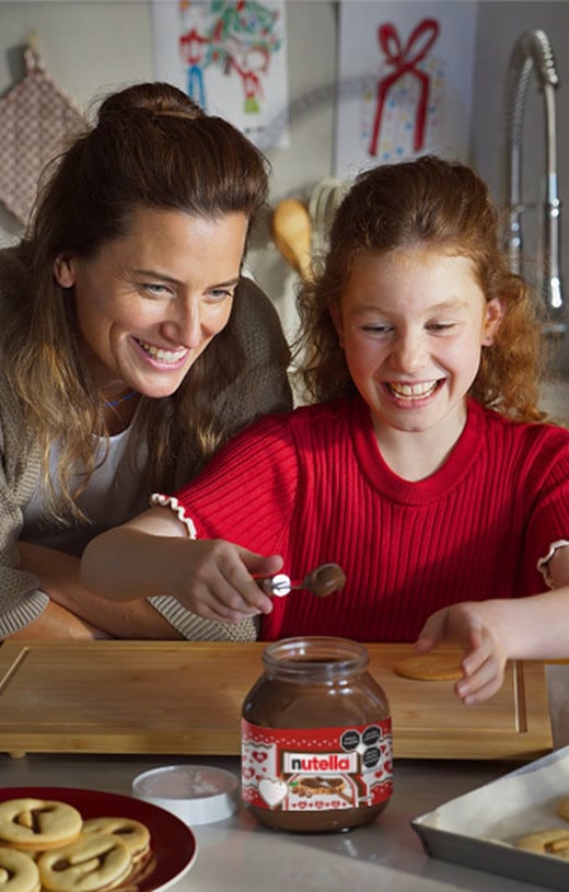 Navidad con Nutella®