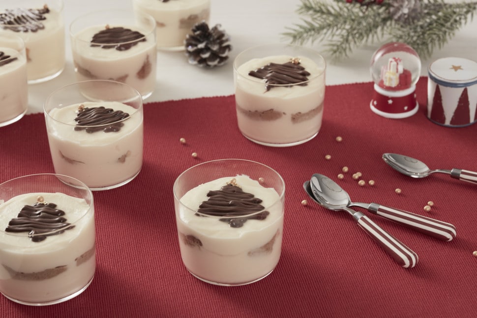 Mini Tiramisú con Nutella® | Nutella