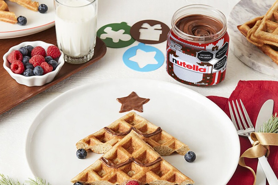 wallfe nutella