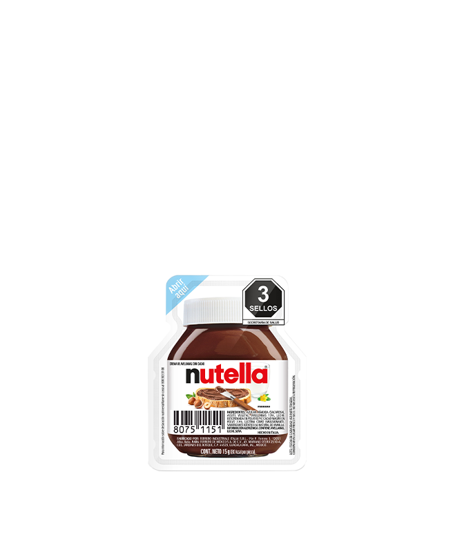 Nutella 15g
