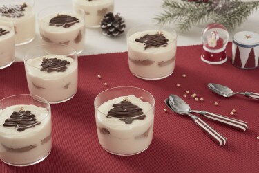 Mini Tiramisú con Nutella® | Nutella