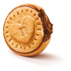 Nutella Biscuits