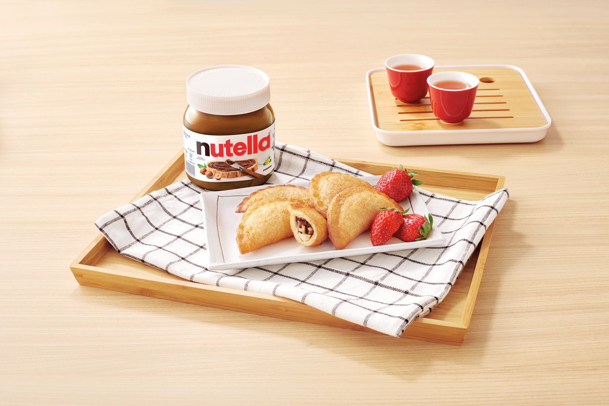 Nutella® Karipap