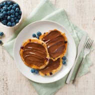 Tortitas de yogur y frutas del bosque con Nutella® | Nutella