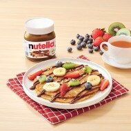 Nutella® Paratha French Toast