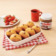 Nutella Bombolini