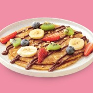 Roti Canai French Toast with Nutella®