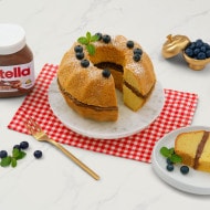 Donut with Nutella®