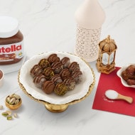 Date Truffles with Nutella®