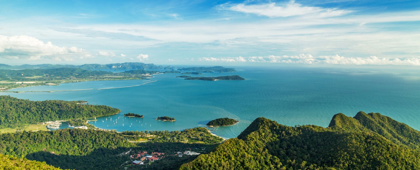 Take a delicious journey to Langkawi
