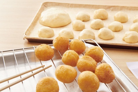 Nutella Cucur