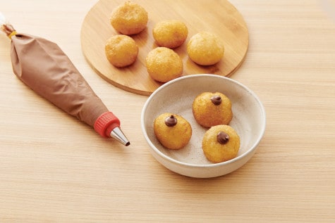 Nutella Cucur