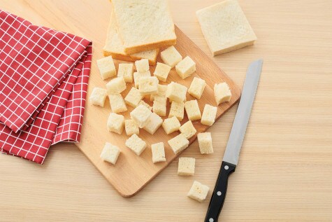 Nutella French Toast Bites