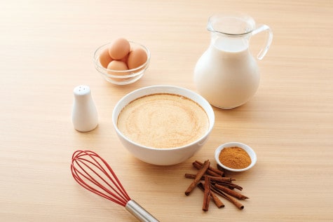 Nutella French Toast Bites