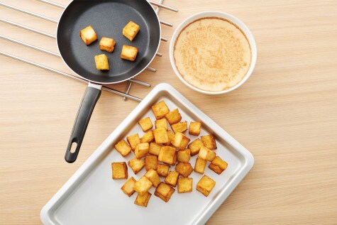 Nutella French Toast Bites