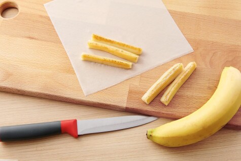 Nutella Banana Popiah