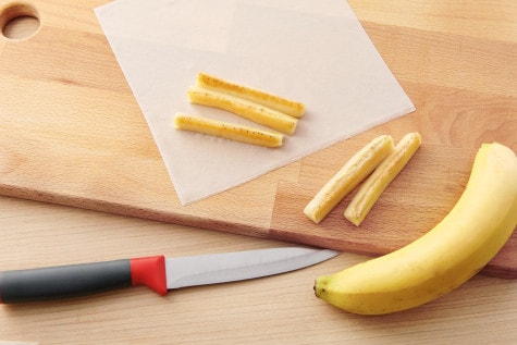 Nutella Banana Popiah