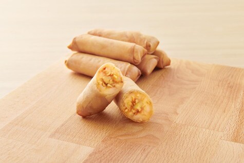 Nutella Banana Popiah