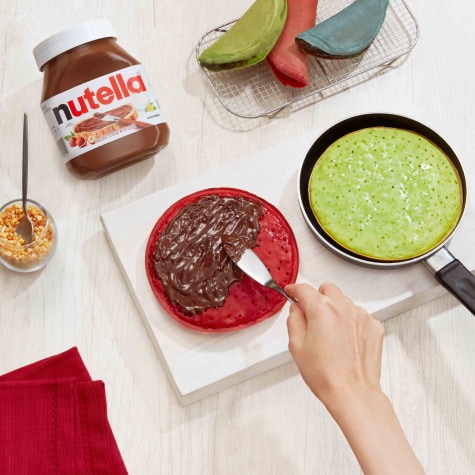 Nutella Sarafun123! - Martabow - Step 2