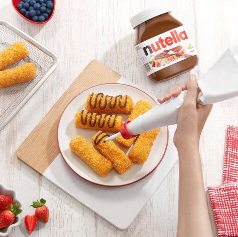 Nutella SaraFun123! - Nutella Lava Risolles - 3 - REVISI 2