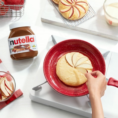 Payung Apple Pancakes