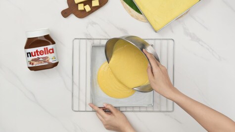 Lapis Legit Rolls with Nutella® Recipe