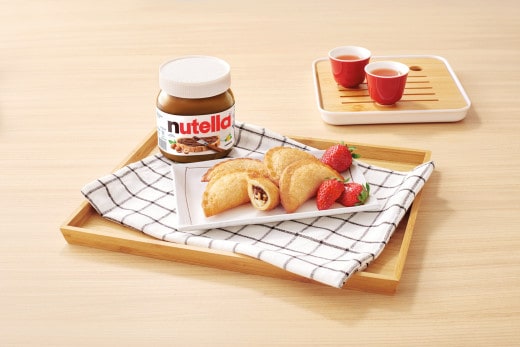 Nutella® Karipap