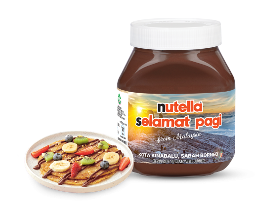 Selamat Pagi dari Kota Kinabalu