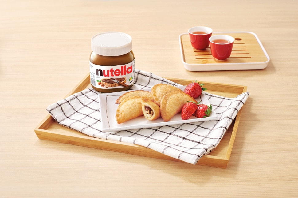 Nutella® Karipap