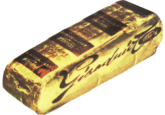 Onze geschiedenis Giandujot | Nutella