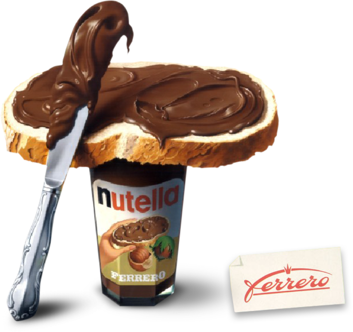Nutella is geboren | Nutella