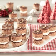 Mini gemberbroodcakejes met Nutella® | Nutella