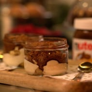 Tiramisu Verrine met Nutella® van chef Wim Ballieu | Nutella
