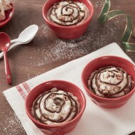 Zachte nougat minicups met Nutella® | Nutella