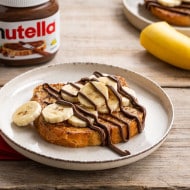 Nutella® Wentelteefjes