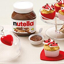 Nutella - Valentijnsdag