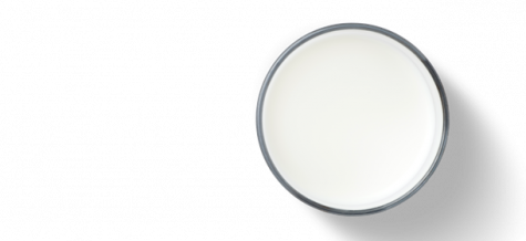 Kom magere melk | Nutella