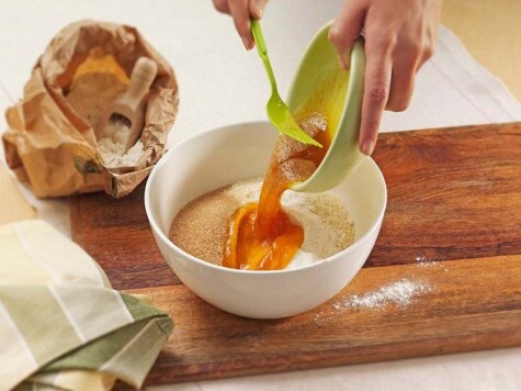 Koekjes met Nutella® - STAP 1