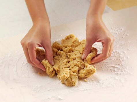 Koekjes met Nutella® - STAP 2