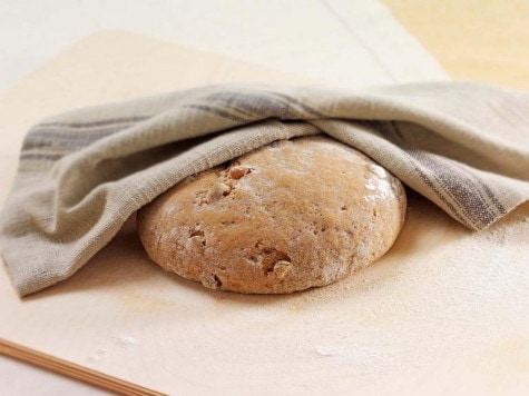 Most- en rozijnenbrood met Nutella® - STAP 2