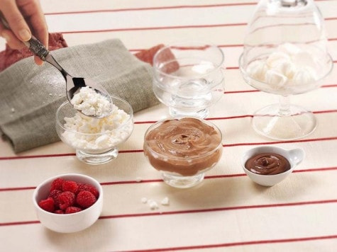 Mousse met Nutella® - STAP 2
