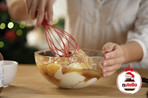 Cheesecake met Nutella® 2 | Nutella