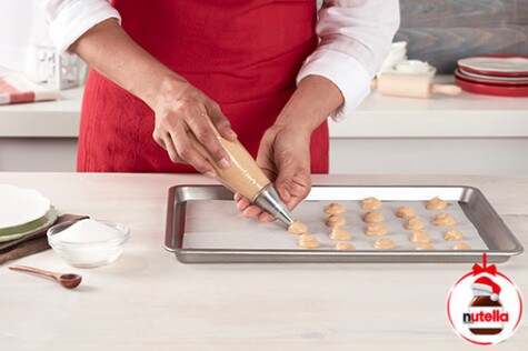 Croquembouche 4 | Nutella Croquembouche 4 | Nutella