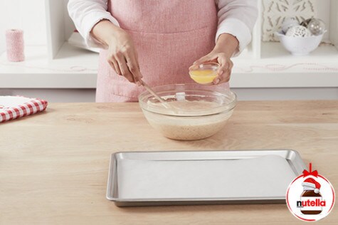 Dubbele sensatiekoekjes met Nutella® 3 | Nutella