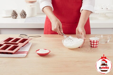 Gianduiacakes met Nutella® 2 | Nutella Gianduiacakes met Nutella® 2 | Nutella