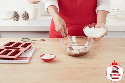 Gianduiacakes met Nutella® 3 | Nutella Gianduiacakes met Nutella® 3 | Nutella