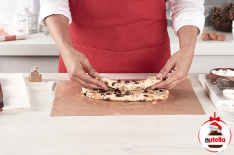 Stol met Nutella® 3 | Nutella Stol met Nutella® 3 | Nutella