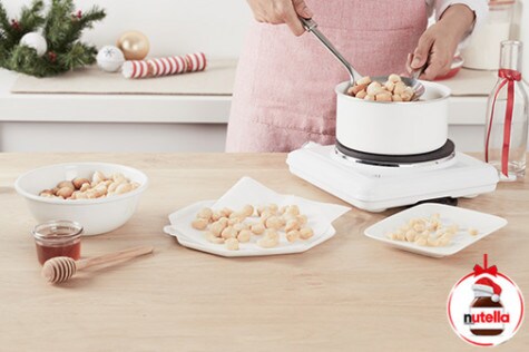 Struffoli 3 | Nutella Struffoli 3 | Nutella
