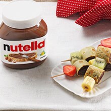 Nutella - Lichtmis