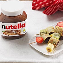Nutella - Lichtmis